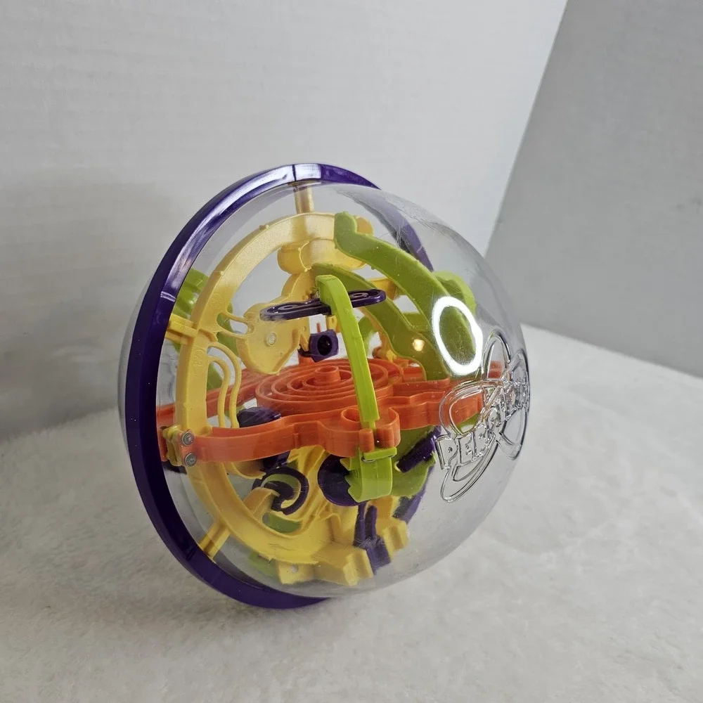 The Original Perplexus Maze Ball Game - Brain Teaser Puzzle